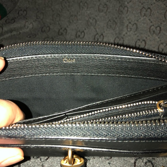 Chloe wallet - Picture 5 of 8